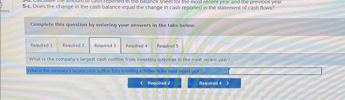 Locate the "Consolidated Statements of Cash Flows" and the "Consolidated Balance Sheets."