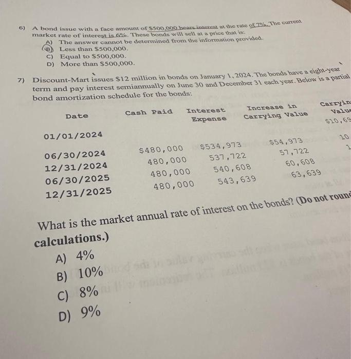 to repay a stated amount at the maturity date. This stated amount