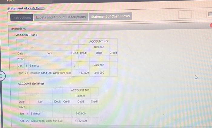 20Y2 and 20Y1, is as follows: Dec. 31, 2012 Dec. 31, 2011