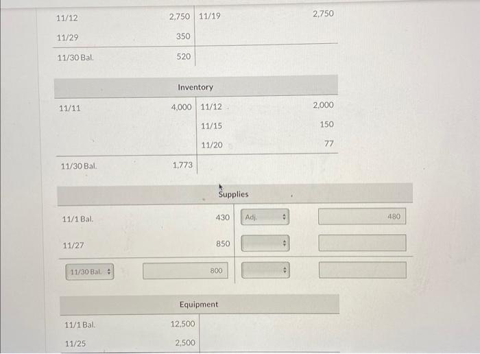 month is $125. 4. $325 of services related to the unearned service