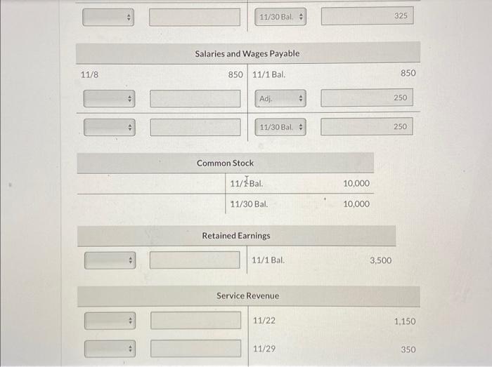 account titles are automatically indented when the amount is entered. Do not