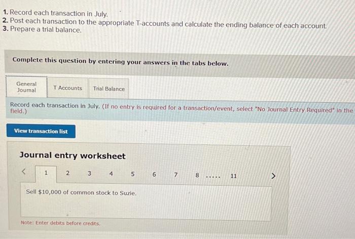 developing their new business. They begin by offering clinics for basic outdoor