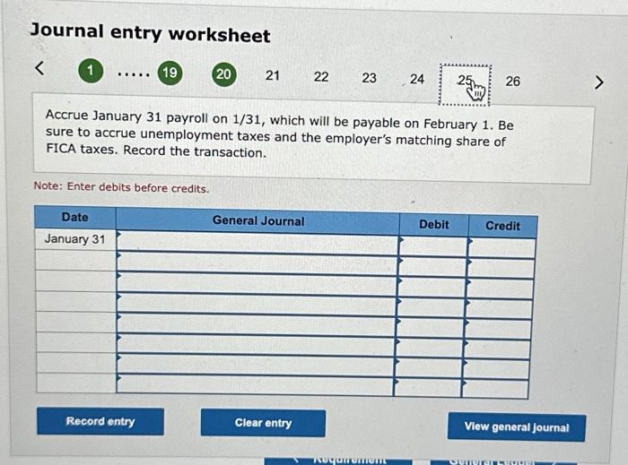 Acculated Depreciation 3,960 Accounts Payable 0 Sales Tax Payable 500 FICA Payable