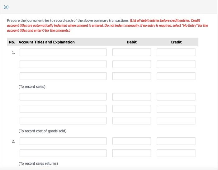 statement of financial position: Accounts receivable $520,000 Allowance for expected credit losses