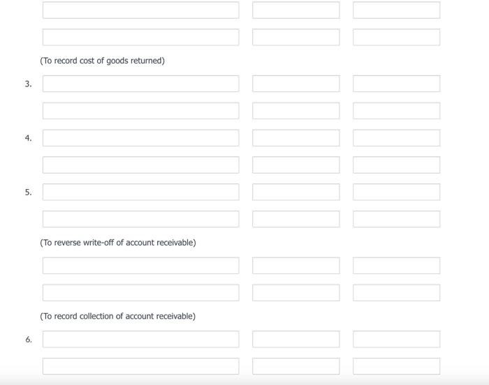 42,000 During 2024, the company had the following summary transactions for receivables: