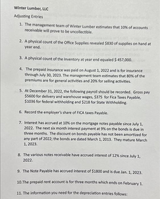 salvage value of $20,000. b. Truck # 1 cost $28,000 and has