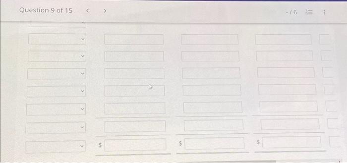 taxes 22,320 Lubricants 22,320) $297,600 $465,000 It is estimated that direct labor