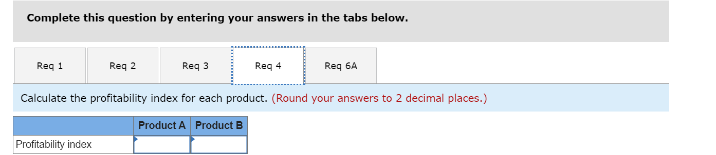 each of the last three years. He has computed the cost and