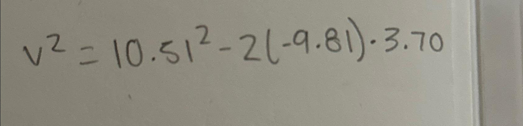 v2 10.512-21-9.81)-3.70