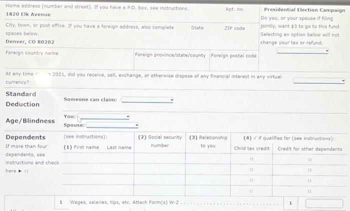 fees of $145,000 in 2021. He maintains his own office and pays