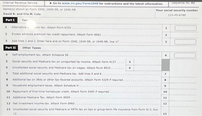 In addition, David drove his 2019 Ford Expedition 11,000 miles for business