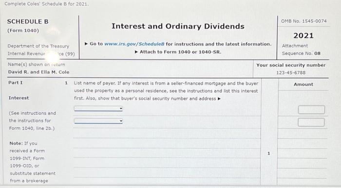 for tax purposes. Parking and tolls relating to business use total $340