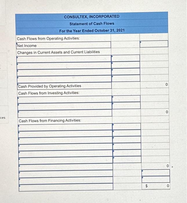 Accounts Payable Required: $ 42,650 7,430 6,130 2,350 58,560 $8,740 $ 13,300