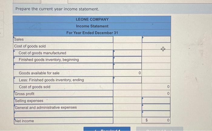 is taken from the December 31 adjusted trial balance and other records
