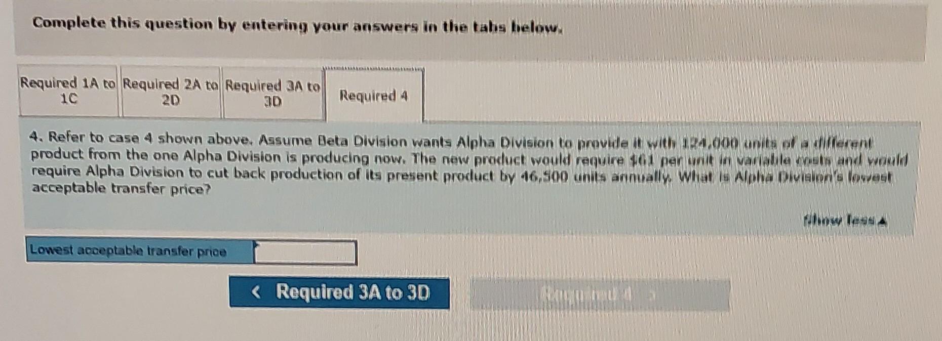 Number of units now being sold to outside customers Selling price per