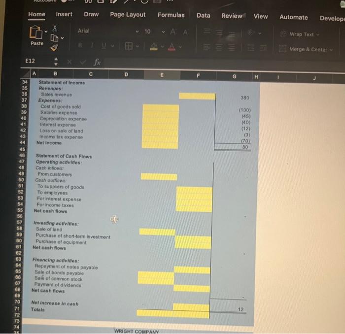 Automate Dev G Pastel Arial V 10 v AA BO Wrap Text