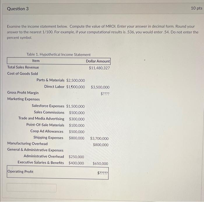 What is the value of NMC? (Round your answer to the nearest