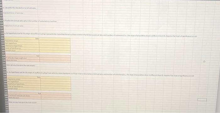 Millions D Annual Sales in Millions (Y) 3.7 5.7 3.6 5.9 2.8