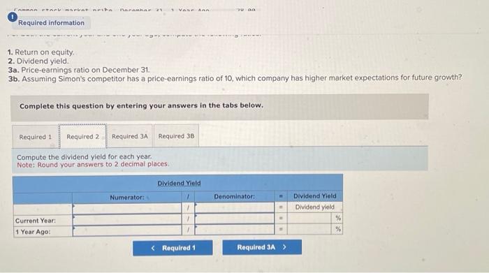 Denominator: Debt Ratio