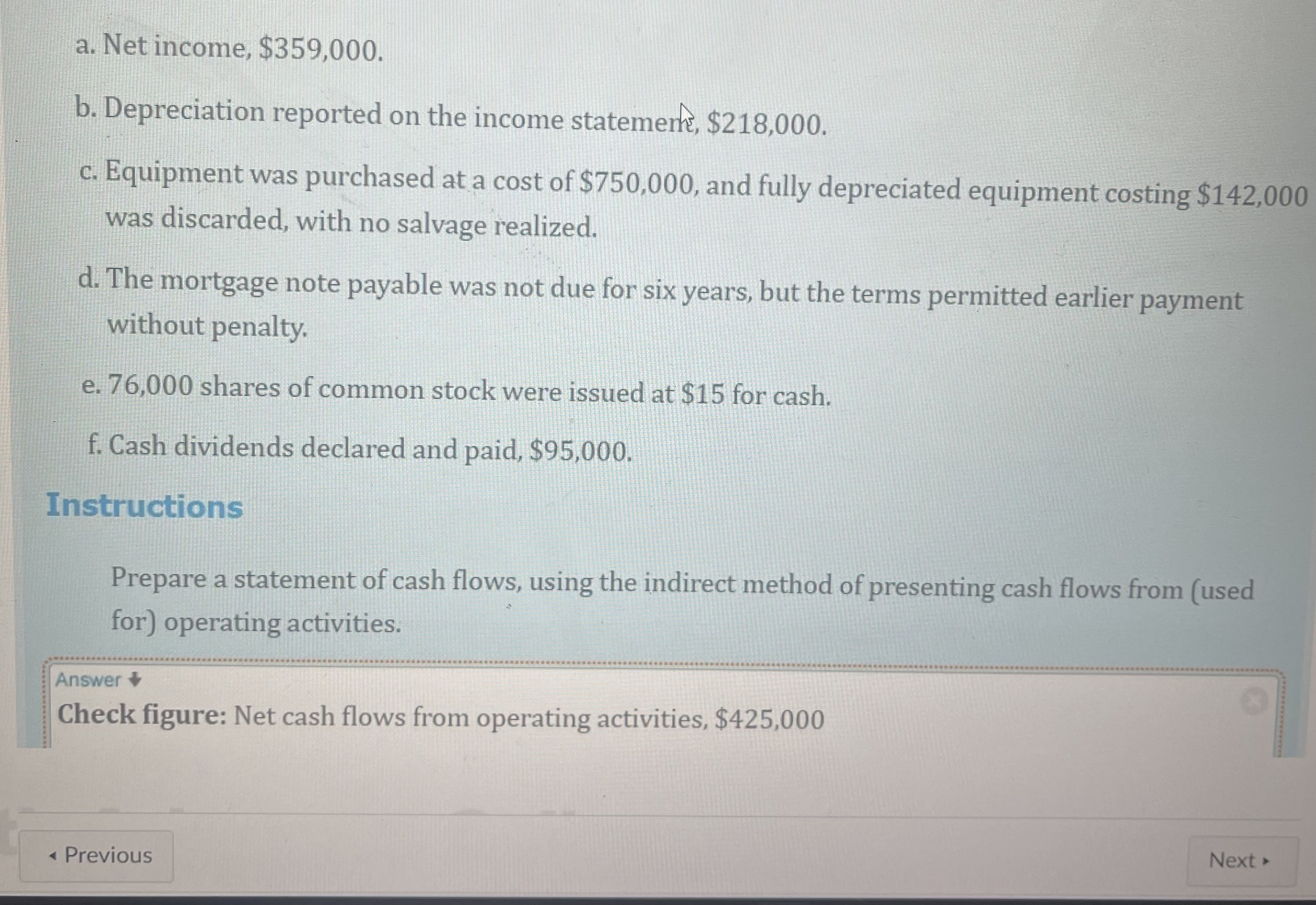comparative balance sheet of Orange Angel Enterprises Inc. at December 31, 20Y8