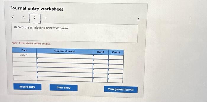 $10,500; and Salaries subject to unemployment taxes, $69,000. The employee pays 40%