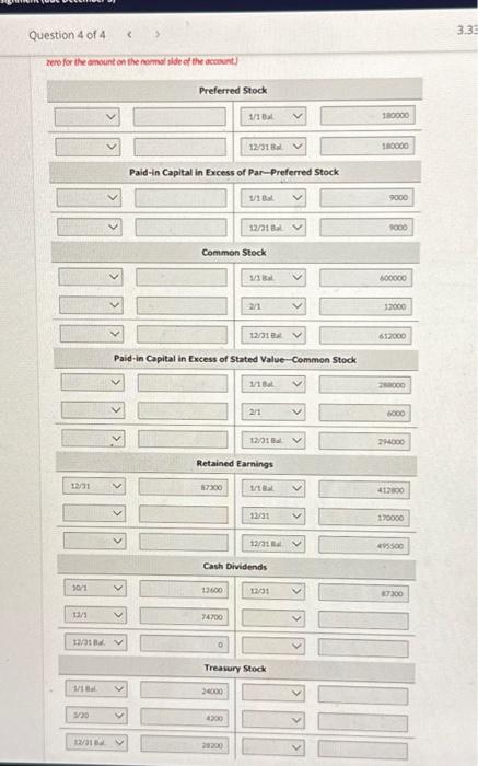 as follows. Preferred Stock (7 %, $100 par noncumulative, 3,000 shares authorized)