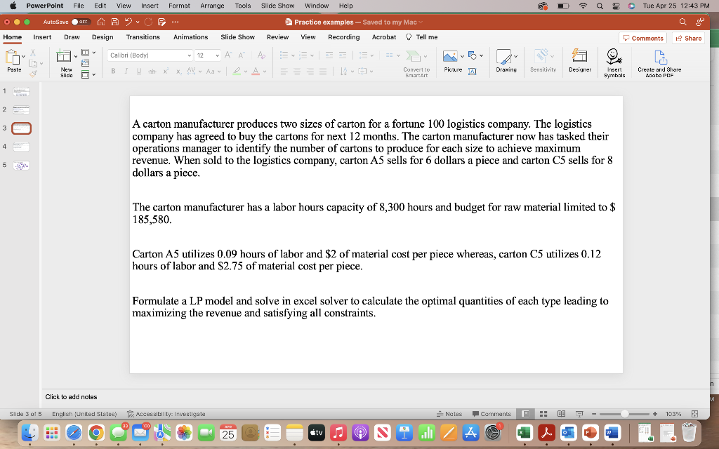 Home PowerPoint File Edit View Insert AutoSave OFF Insert Draw Design Format