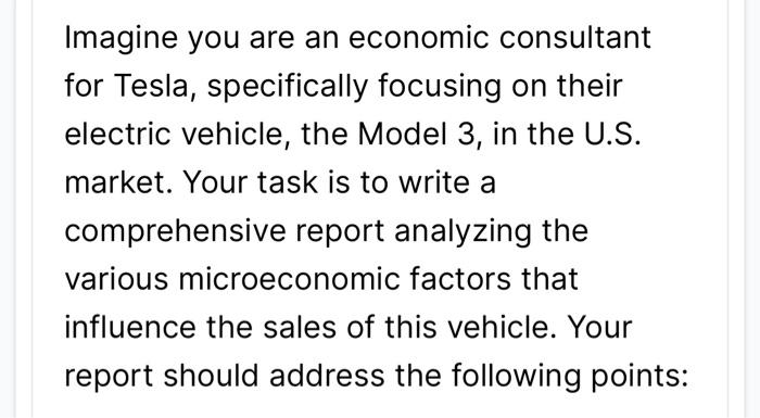 one of the best-selling electric vehicles on the U.S. market. New players
