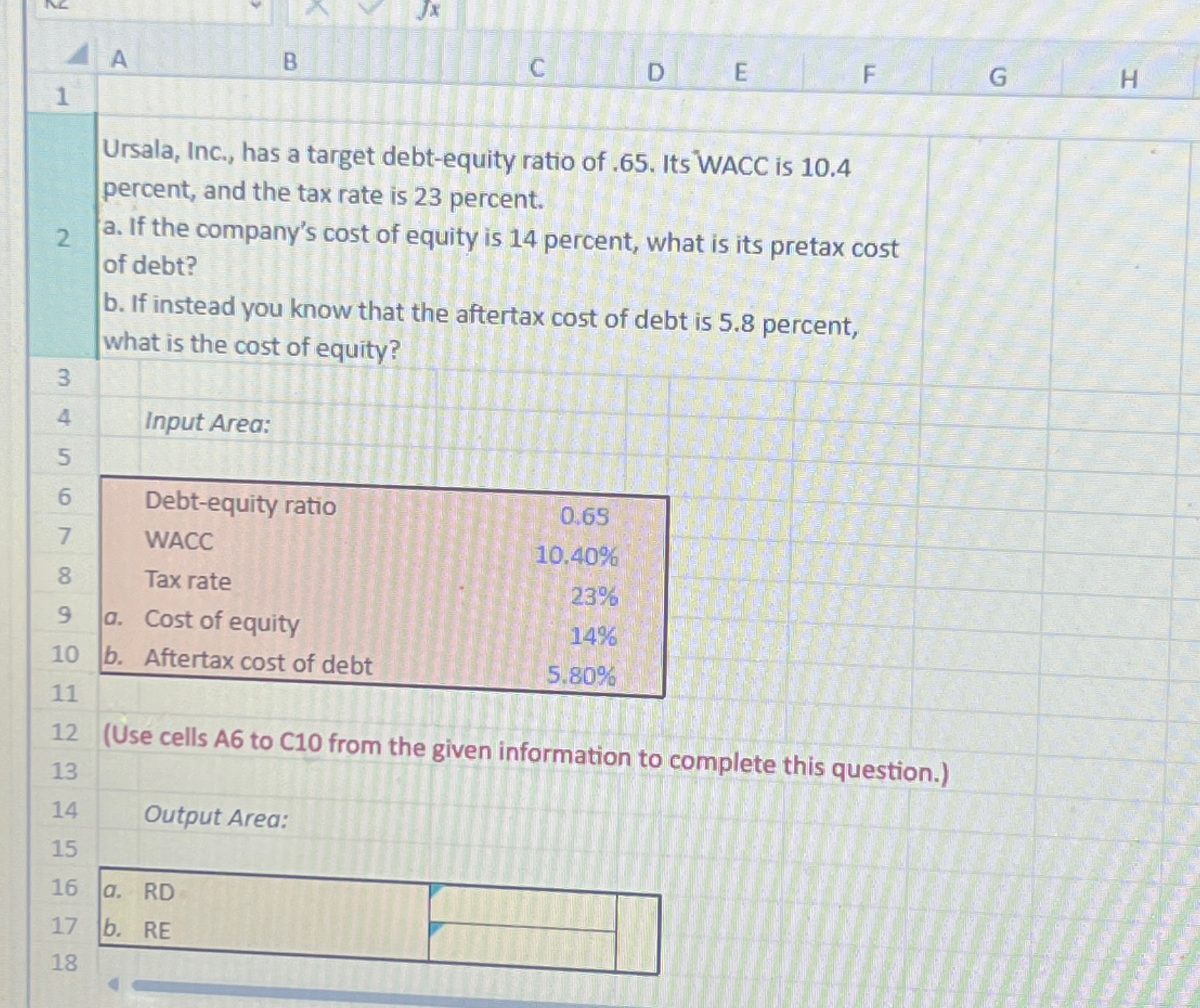 2 A 1 < B C DE F G H Ursala, Inc.,