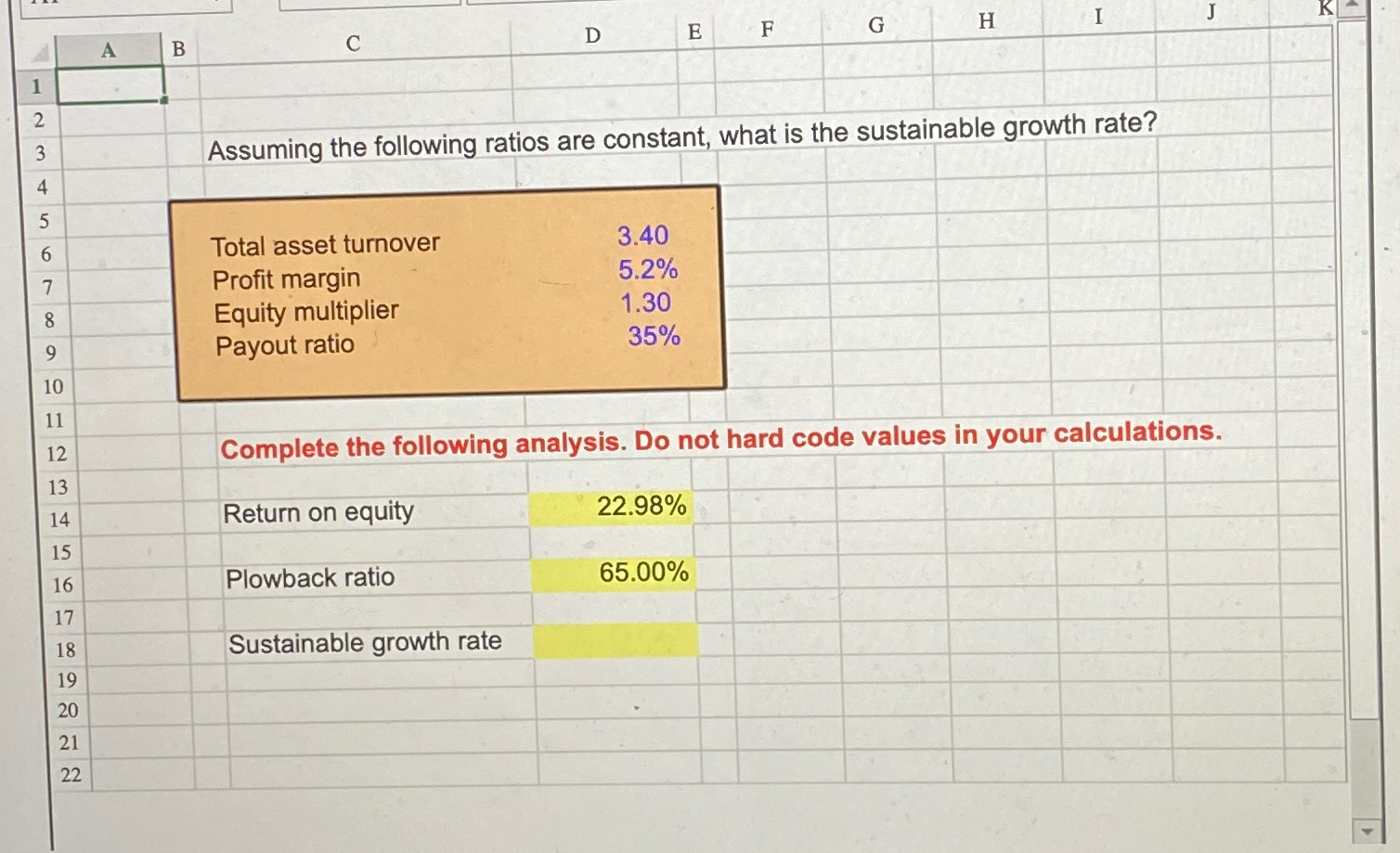 1 2 23 A B C D E F G H I