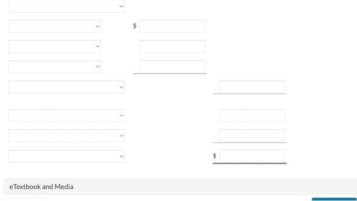 200,600 223,020 Land 94,400 118,000 Equipment Accumulated depreciation - equipment 306,800 236,000