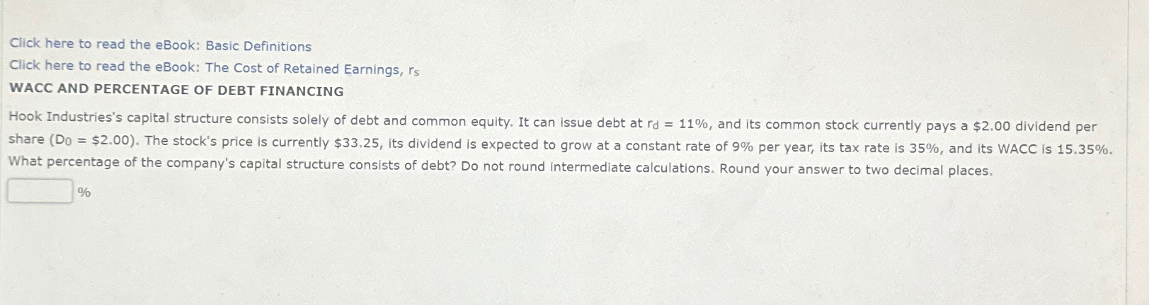 Click here to read the eBook: Basic Definitions Click here to read