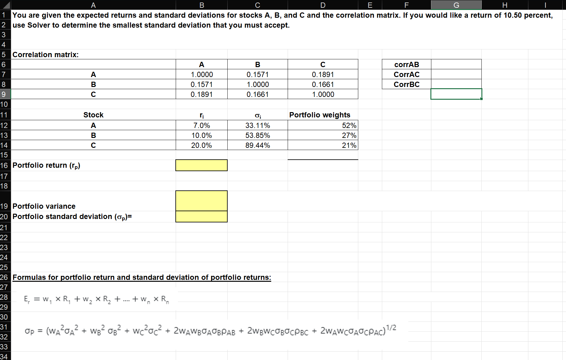 A B D E F H 2 1 You are given the