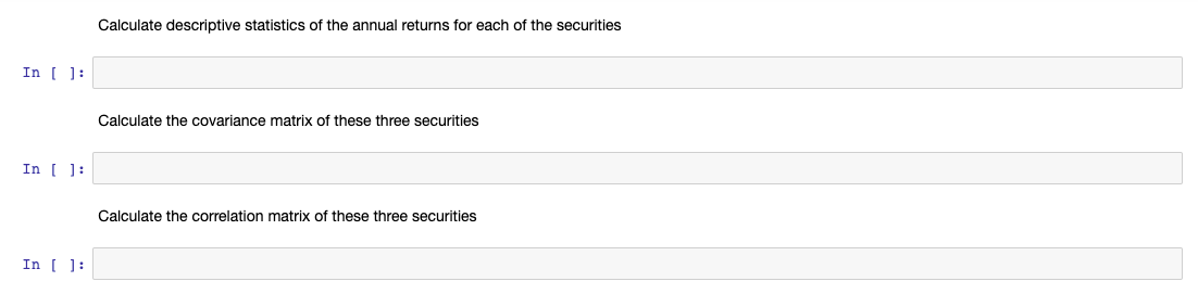 the file "Class3_inputoutput" and use the command "pd.read_excel" to read in the
