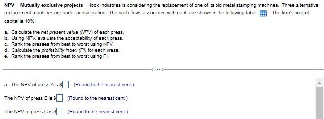 contents of the data table below into a spreadsheet.) Machine A Initial