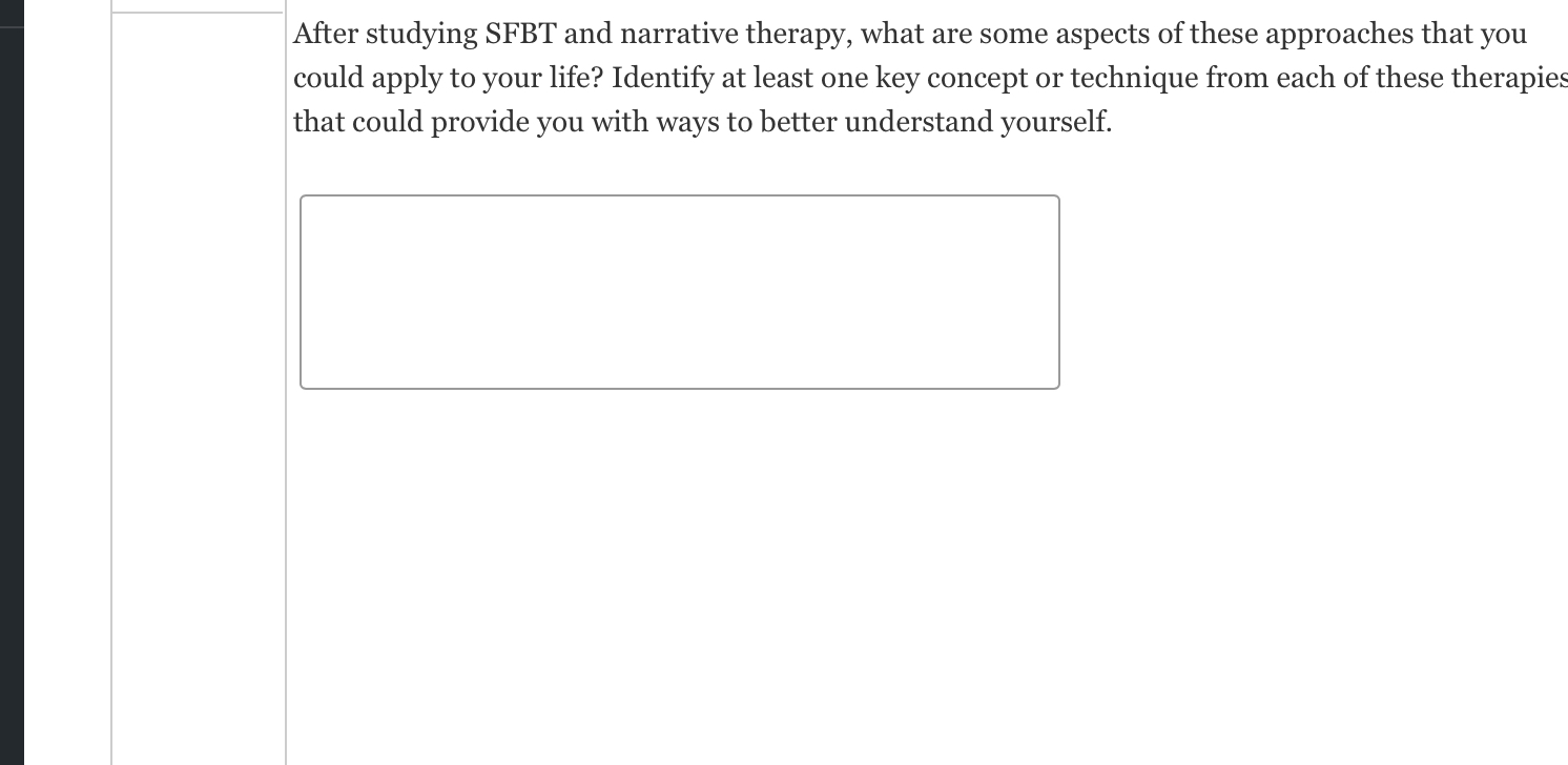 of your ability. Keisha, a 16-year-old Caucasian, is referred for counseling by