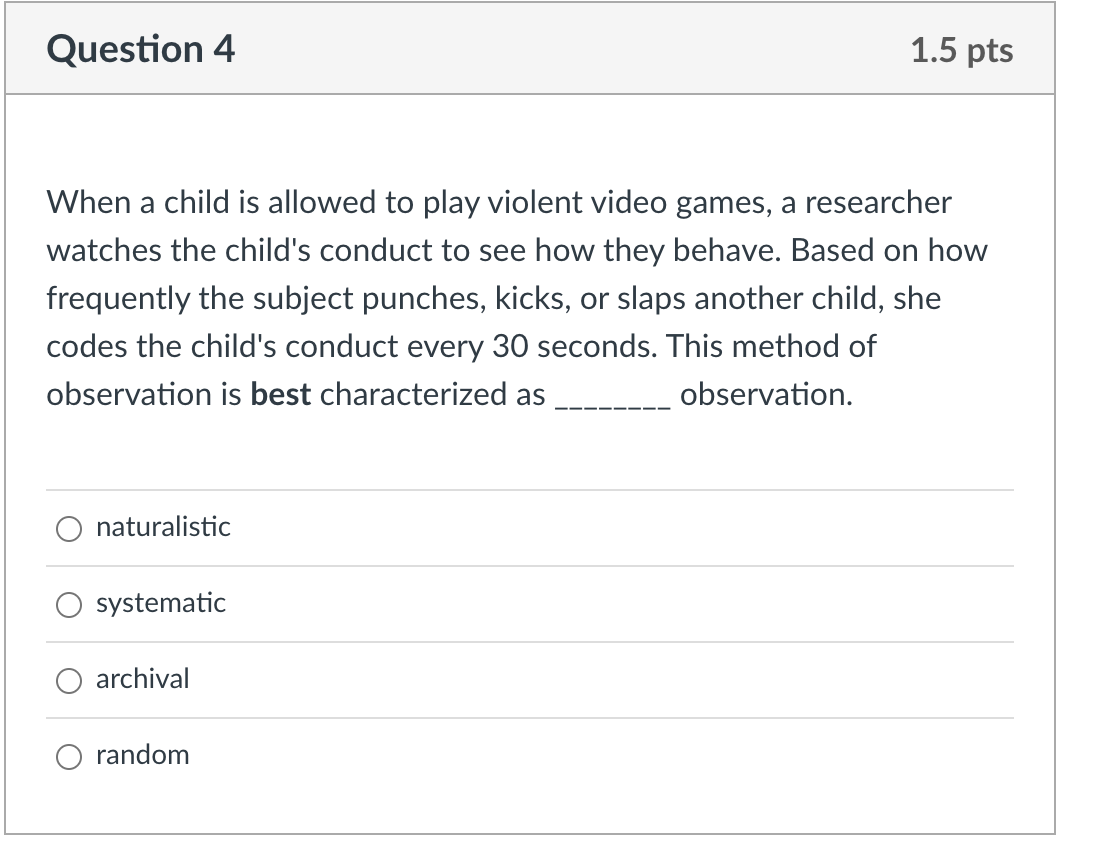 studying, gaming online, and watching television. This kind of data collection is