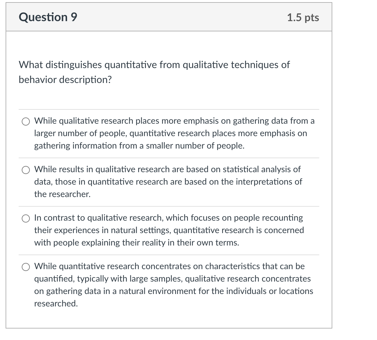 and asks them to debate the benefits and drawbacks of the suggested