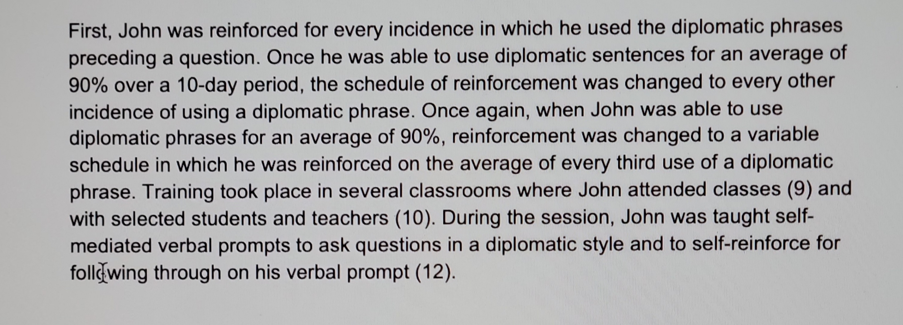 generalization can be developed through the use of a Generalization Analysis Worksheet.