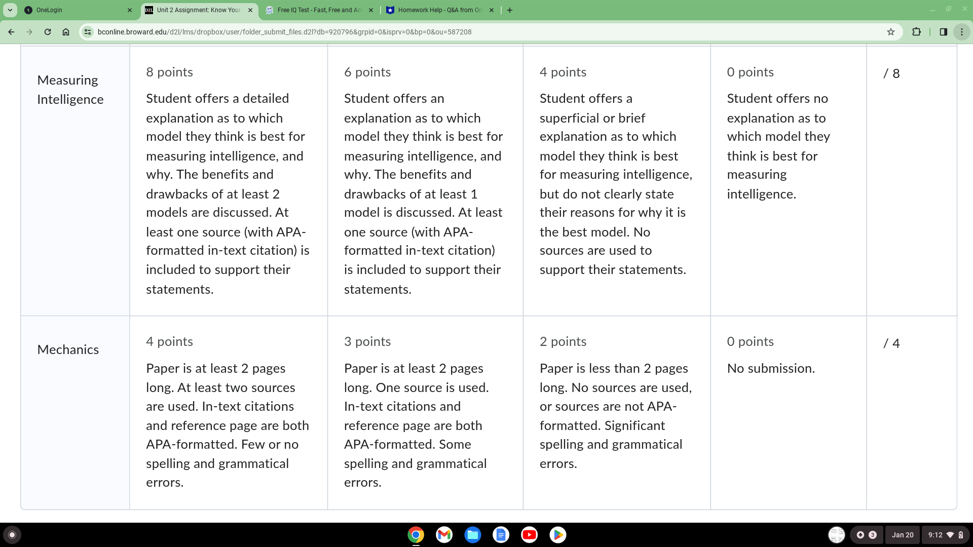 Fast, Free and Acc Homework Help - Q&A from On + bconline.broward.edu/d2l/Ims/dropbox/user/folder_submit_files.d2l?db=920796&grpid=0&isprv=0&bp=0&ou=587208