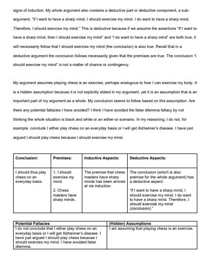 that our memory will start to weaken. I, for example, am very