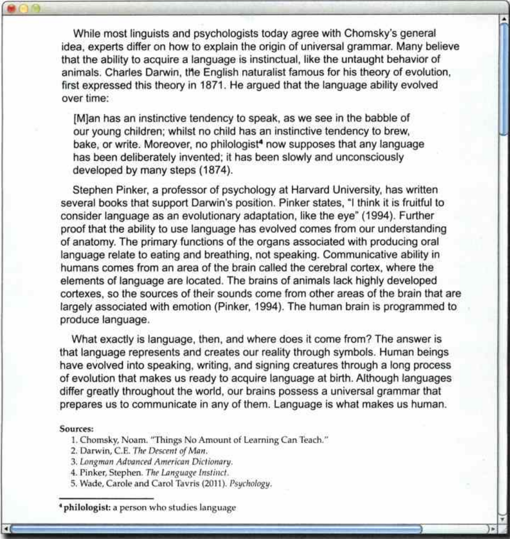 Dictionary defines language as "a system of communication by written or spoken