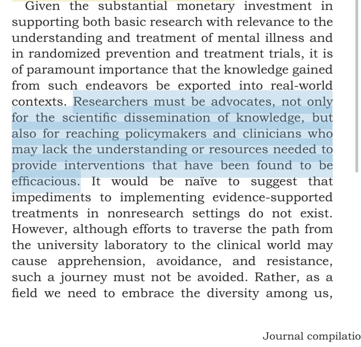 Given the substantial monetary investment in supporting both basic research with relevance