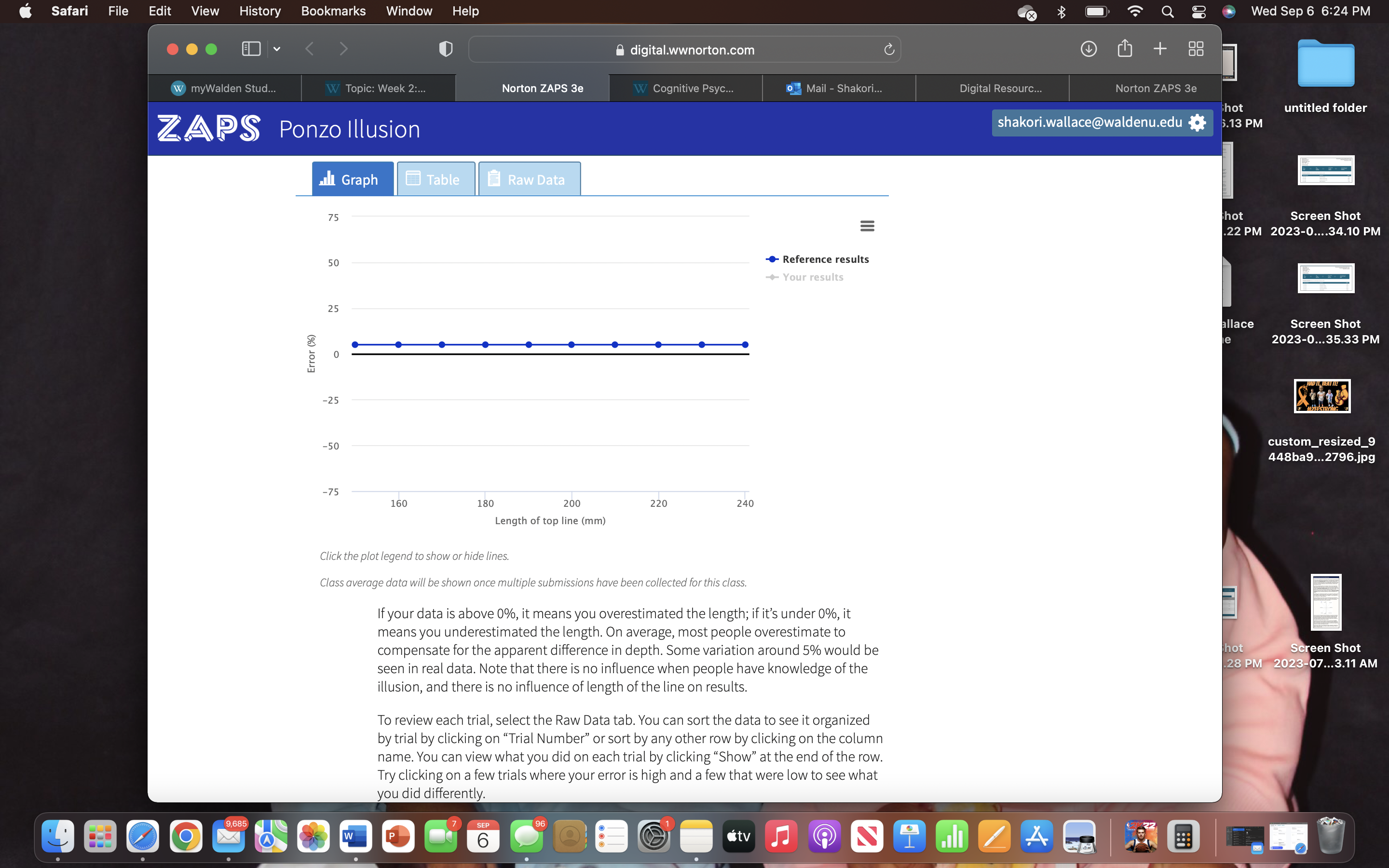 Safari File Edit View History Bookmarks Window Help AA Wed Sep 6