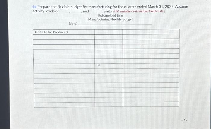 pounds of polyethylene powder and a finishing kit (rope, seat, hardware, etc.).