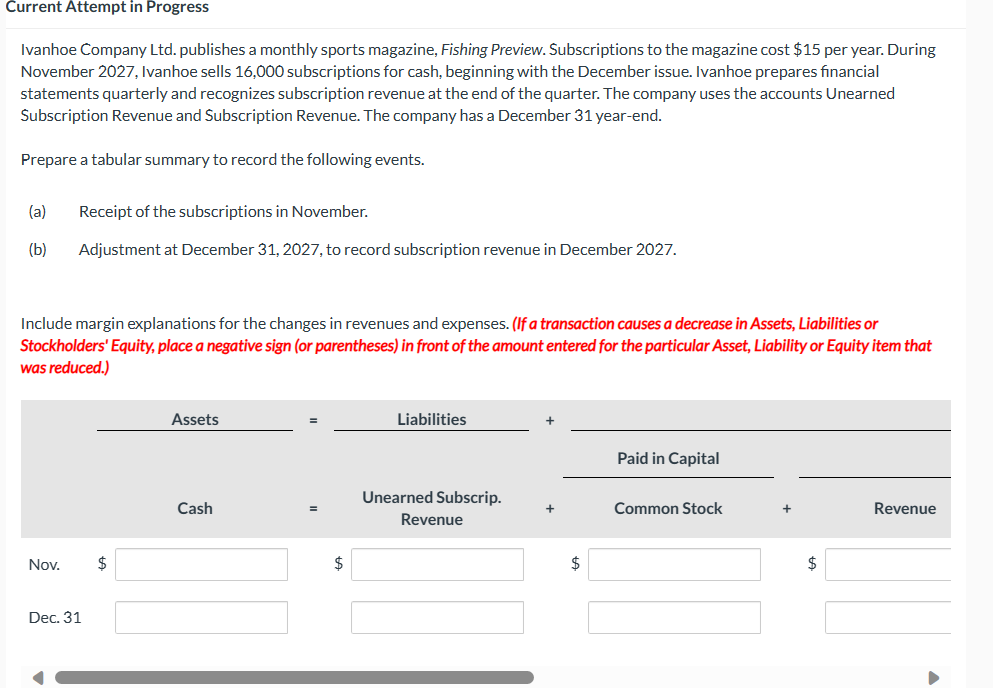 Current Attempt in Progress Ivanhoe Company Ltd. publishes a monthly sports magazine,