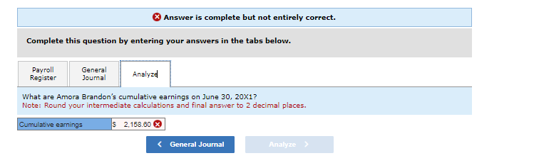 June 24 and ending June 30, these employees worked the hours shown