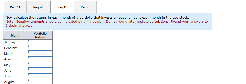 April +7 +13 May -4 +2 June +3 +5 July -2 -3