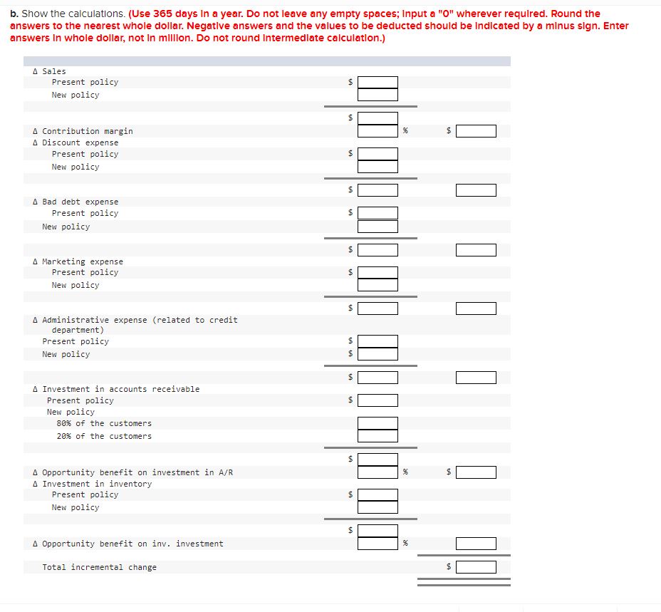 could be because they have unused capacity. As a result, the company