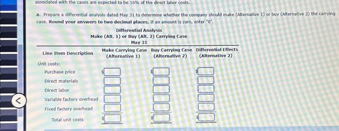 portable computers at a purchase price of $61 per unit. The company,
